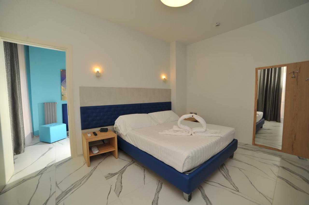 Morrovalle Hotel San Crispino מראה חיצוני תמונה