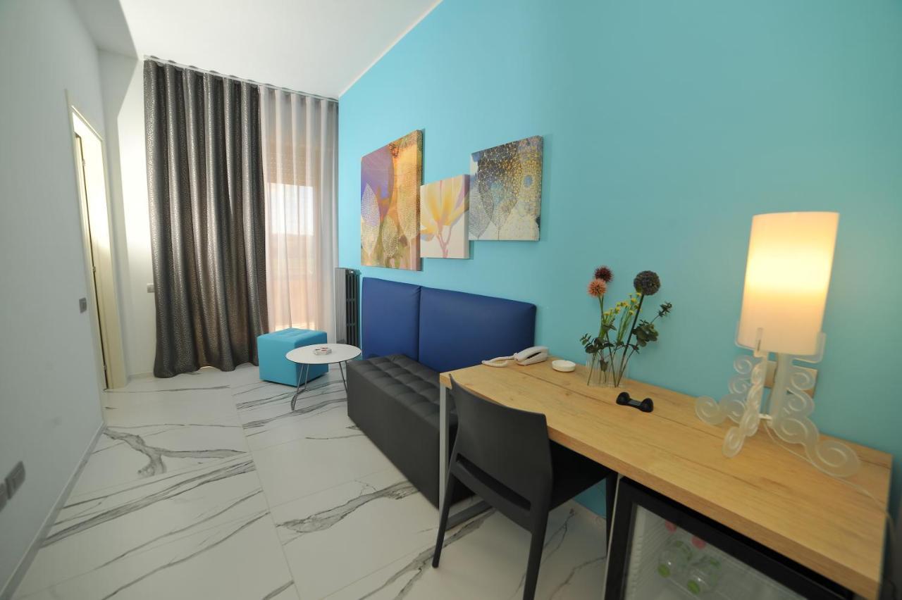 Morrovalle Hotel San Crispino מראה חיצוני תמונה