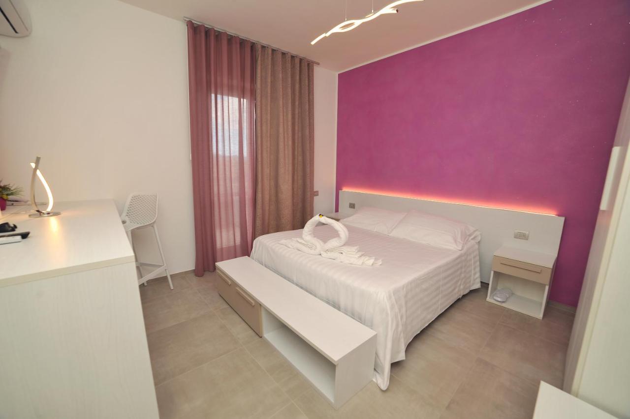 Morrovalle Hotel San Crispino מראה חיצוני תמונה