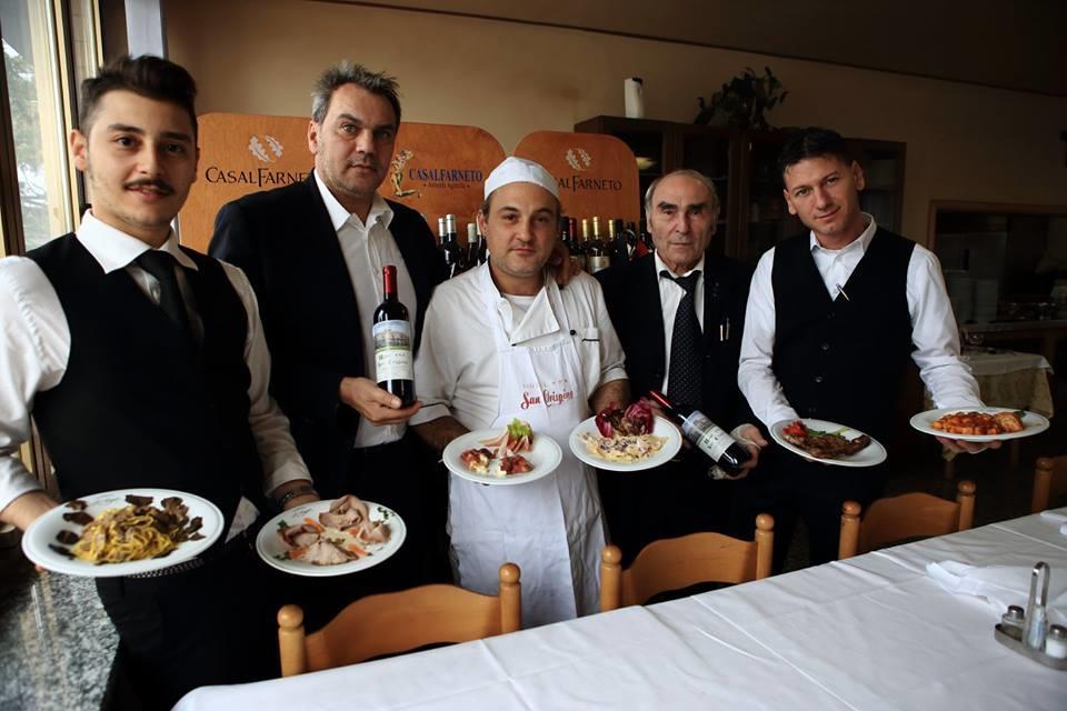 Morrovalle Hotel San Crispino מראה חיצוני תמונה