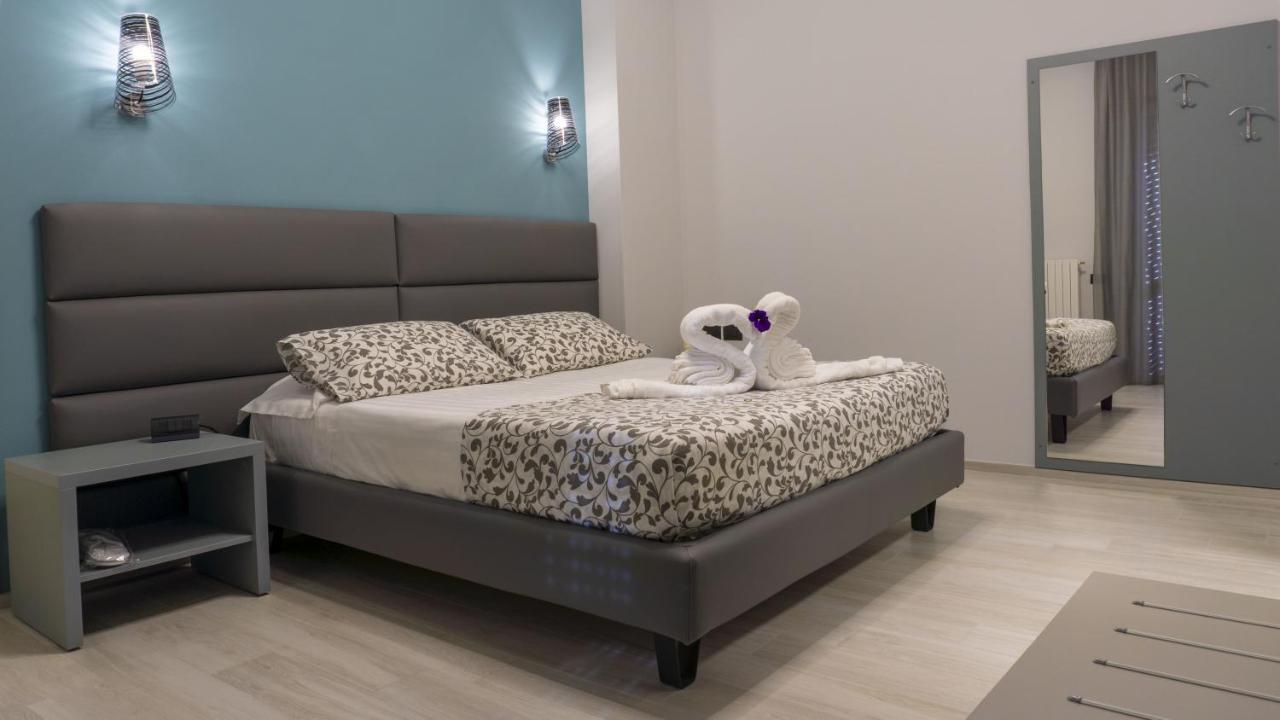 Morrovalle Hotel San Crispino מראה חיצוני תמונה