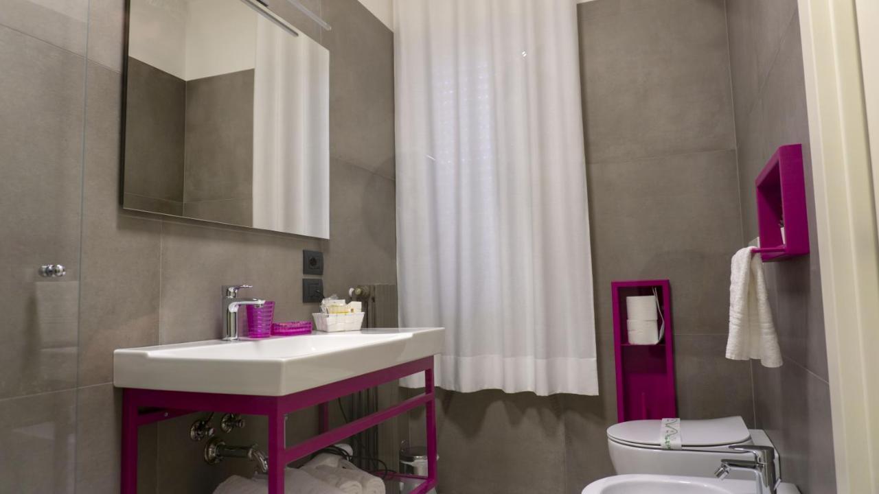 Morrovalle Hotel San Crispino מראה חיצוני תמונה