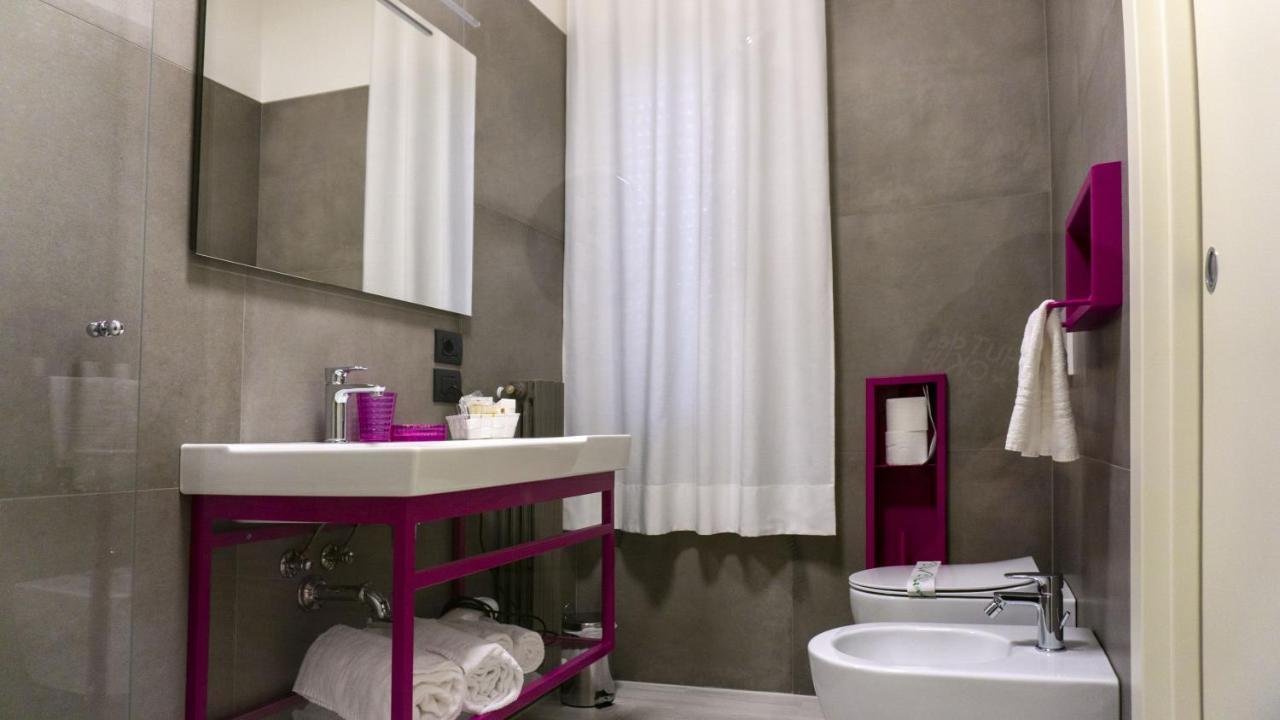 Morrovalle Hotel San Crispino מראה חיצוני תמונה