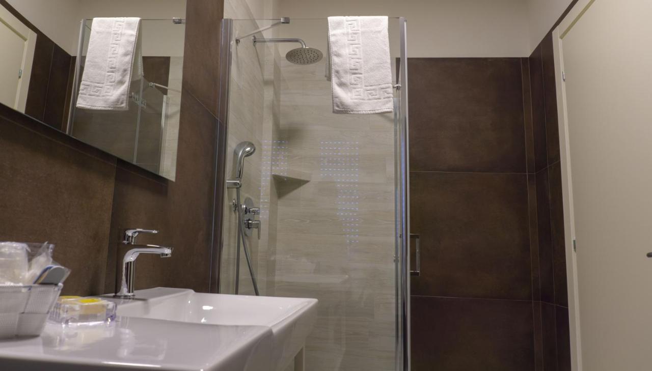 Morrovalle Hotel San Crispino מראה חיצוני תמונה