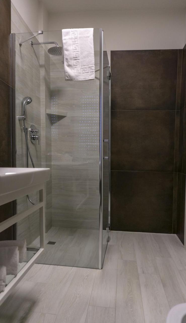 Morrovalle Hotel San Crispino מראה חיצוני תמונה